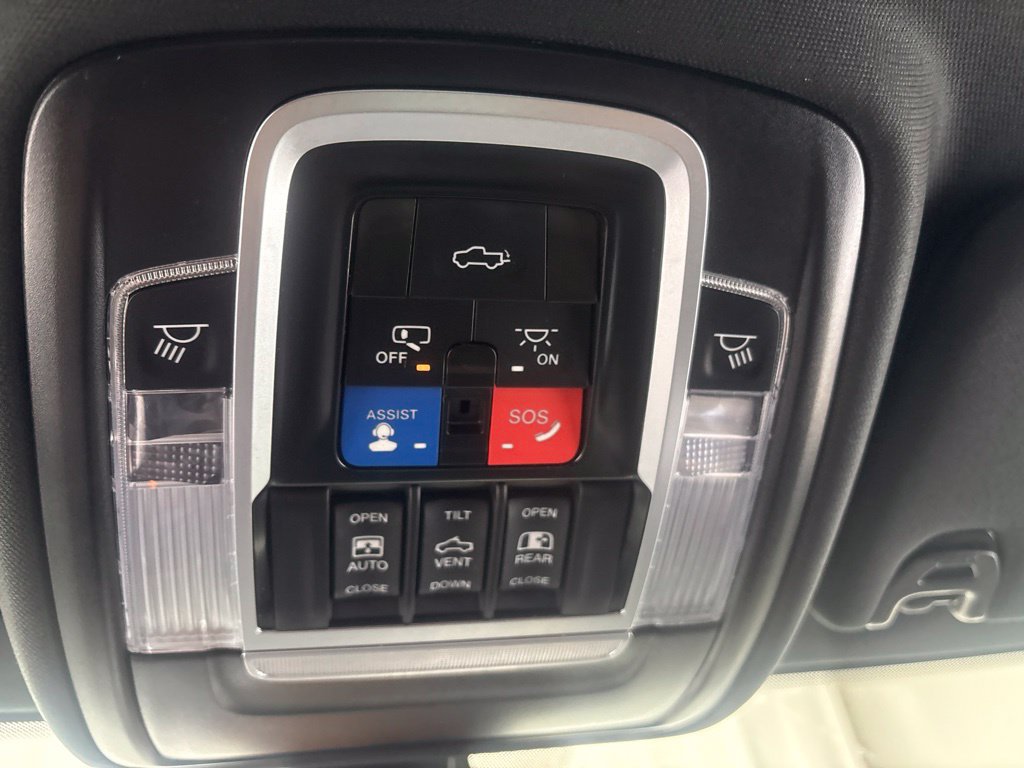 Used 2024 RAM 2500 Laramie w/ Sport Appearance Package AWD/4WD image 36