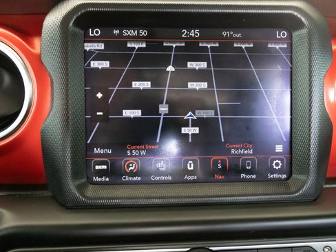 Used 2020 Jeep Wrangler Unlimited Rubicon image 24