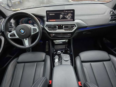 Used 2022 BMW X3 xDrive30i w/ M Sport Package 2 image 20