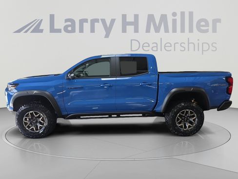 New 2026 Chevrolet Colorado ZR2 w/ Technology Package AWD/4WD image 10