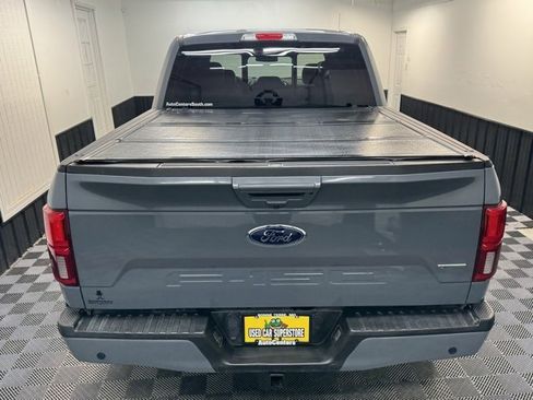 Used 2019 Ford F150 Lariat w/ Equipment Group 502A Luxury image 36