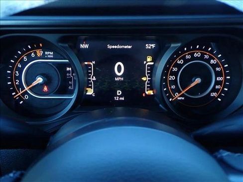 New 2026 Jeep Gladiator Rubicon AWD/4WD image 24