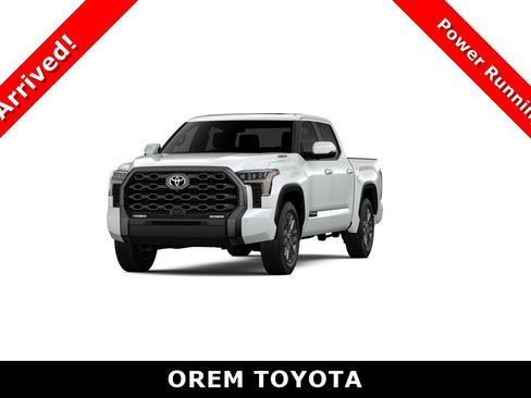 New 2026 Toyota Tundra Platinum AWD/4WD image 32