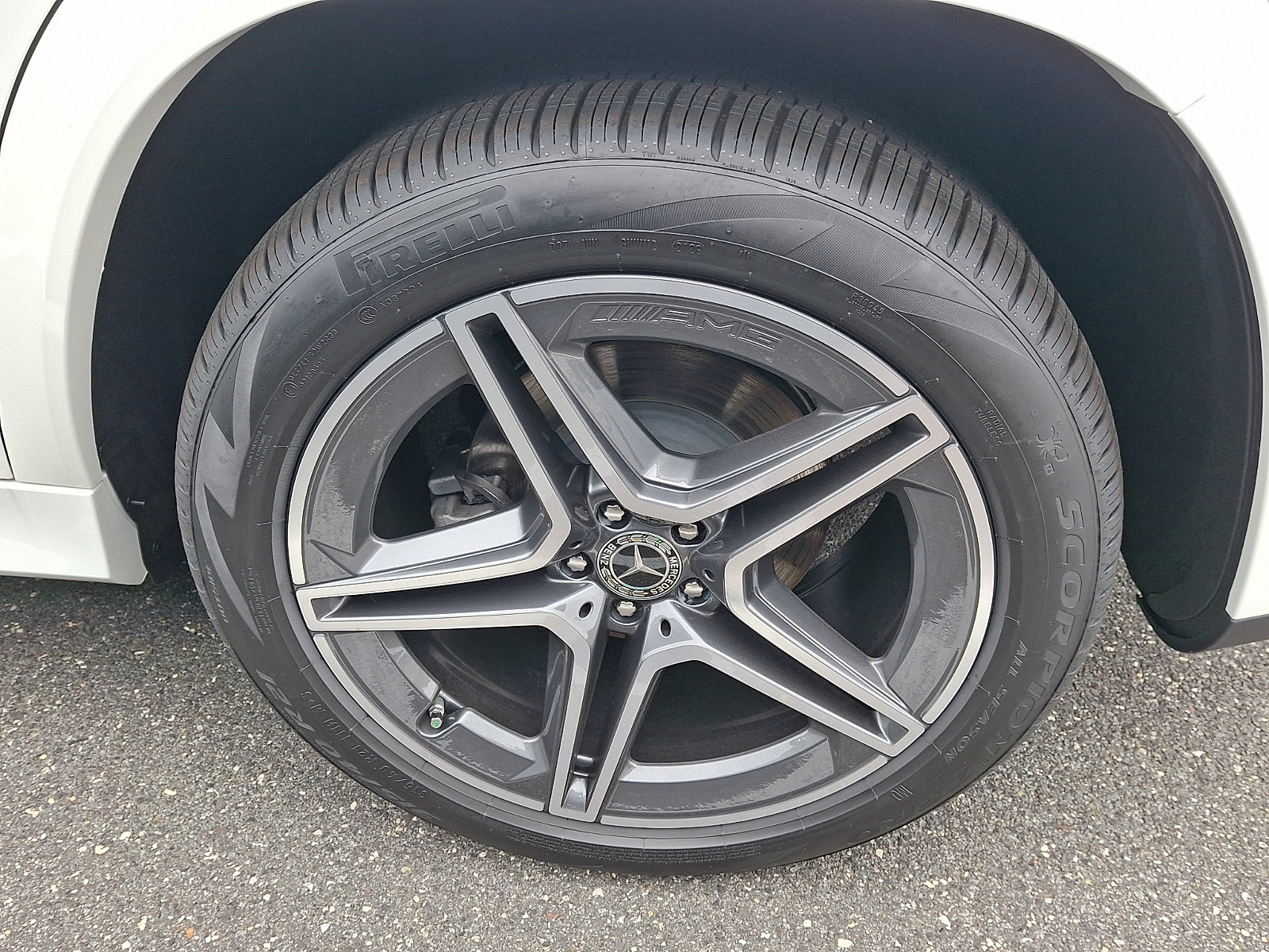 New 2027 Mercedes-Benz GLS 450 4MATIC image 5