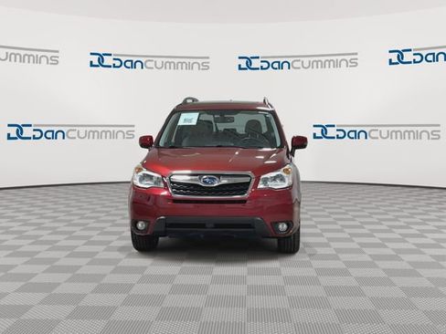Used 2016 Subaru Forester 2.5i Touring w/ Popular Package #2 AWD/4WD image 3