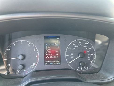 Used 2025 Toyota Corolla LE FWD image 19