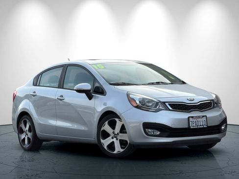 Used 2015 Kia Rio SX w/ Premium Package image 2