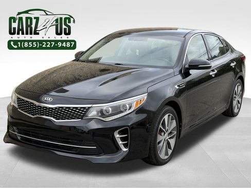 Used 2017 Kia Optima SX FWD image 1