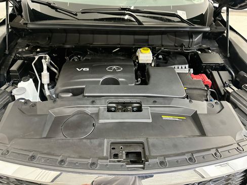 Used 2023 INFINITI QX60 Luxe w/ Performance Audio Package AWD/4WD image 37