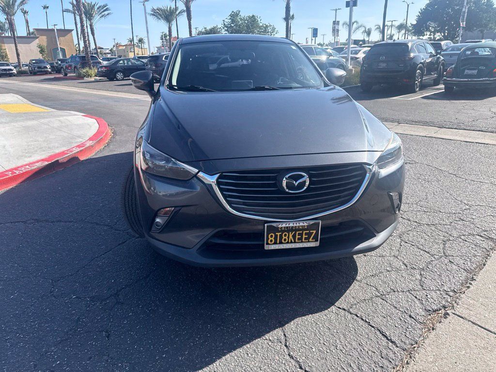 Used 2016 MAZDA CX-3 Grand Touring AWD/4WD image 37