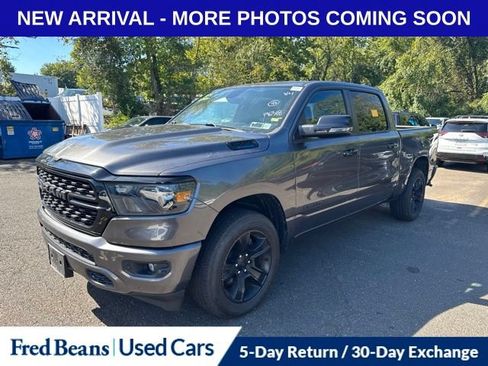 Used 2023 RAM 1500 Big Horn AWD/4WD image 5