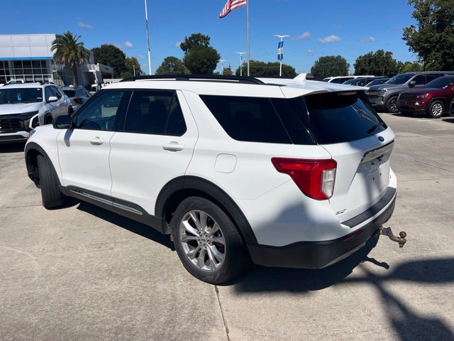 Used 2020 Ford Explorer XLT w/ Equipment Group 202A RWD image 4
