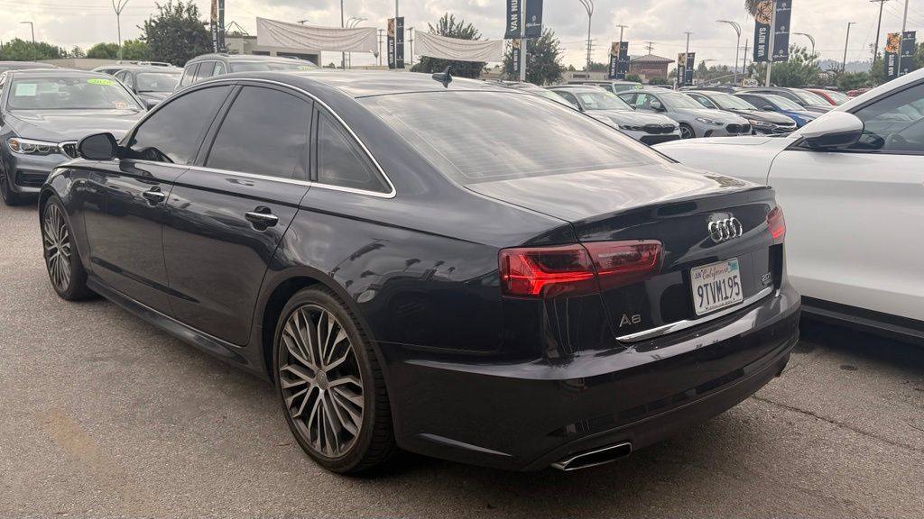 Used 2017 Audi A6 2.0T Premium AWD/4WD image 3