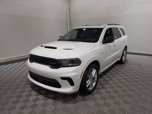 Used 2025 Dodge Durango R/T AWD/4WD image 1