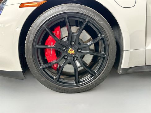 Certified 2024 Porsche Taycan GTS w/ Technology Package image 11