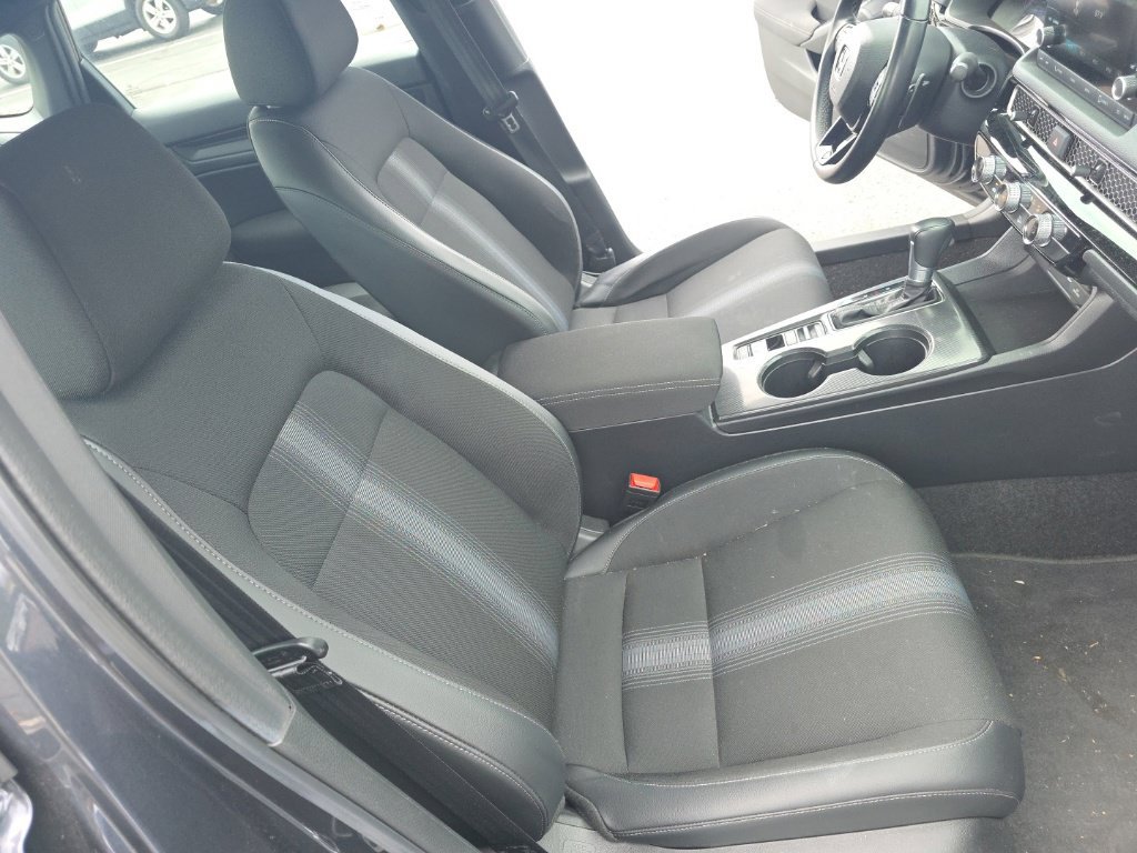 Certified 2025 Honda Civic Sport image 26