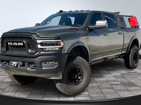 Certified 2021 RAM 2500 Power Wagon image 13