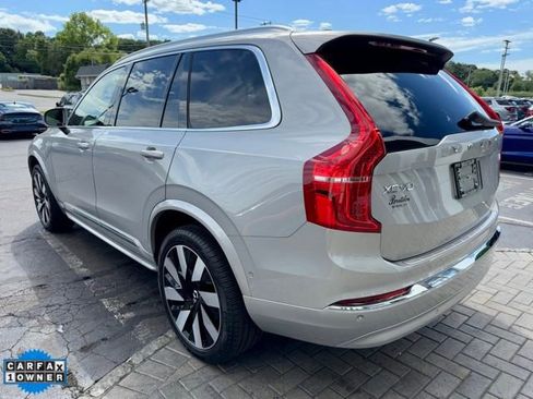 Used 2023 Volvo XC90 T8 Ultimate w/ Protection Package Premier image 9