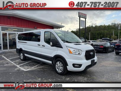 Used 2021 Ford Transit 350 XLT