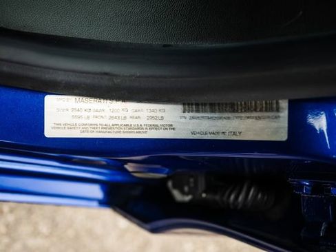 Used 2014 Maserati Ghibli S Q4 image 76