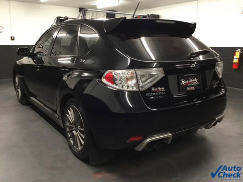 Used 2013 Subaru Impreza WRX Hatchback image 8