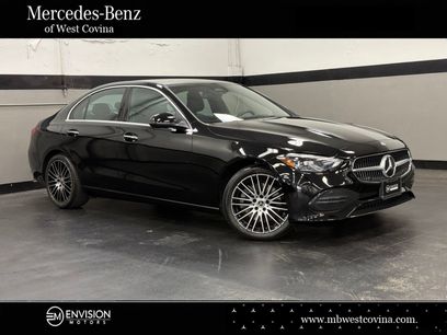 Used 2025 Mercedes-Benz C 300 Sedan