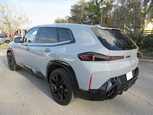 Used 2024 BMW XM Label Red image 5