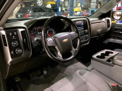 Used 2019 Chevrolet Silverado 1500 LT w/ All Star Edition image 17
