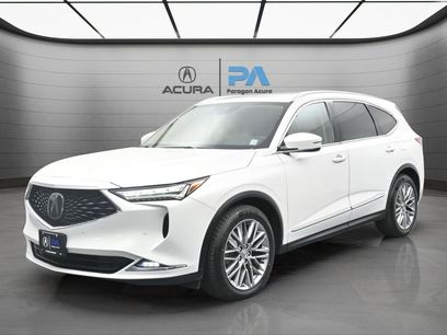 Certified 2023 Acura MDX SH-AWD w/ Advance Package