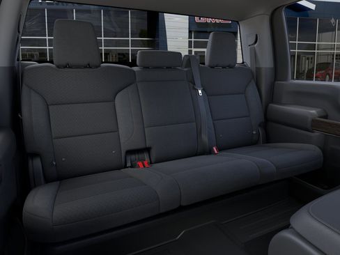New 2026 GMC Sierra 2500 Pro w/ 1SA Pro Safety Plus Package image 17