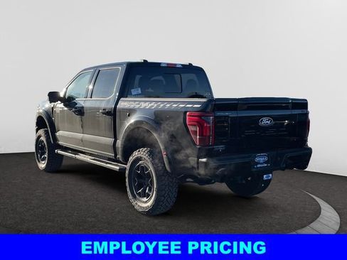 New 2025 Ford F150 Lariat w/ Equipment Group 502A High AWD/4WD image 3