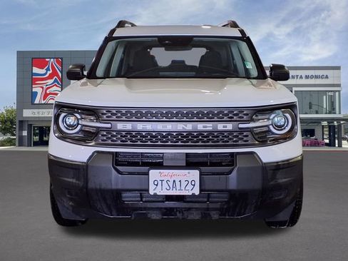 Used 2025 Ford Bronco Sport Big Bend AWD/4WD image 2
