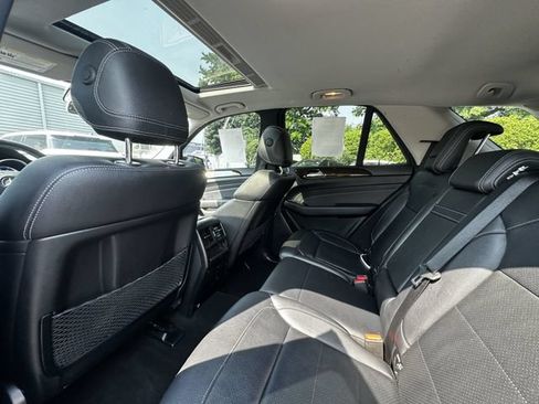 Used 2015 Mercedes-Benz ML 350 4MATIC image 18