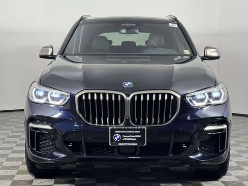 Used 2023 BMW X5 M50i w/ Executive Package AWD/4WD image 6