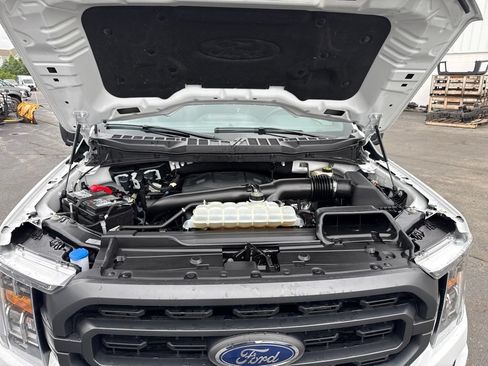Used 2023 Ford F150 XLT w/ Equipment Group 302A High AWD/4WD image 56