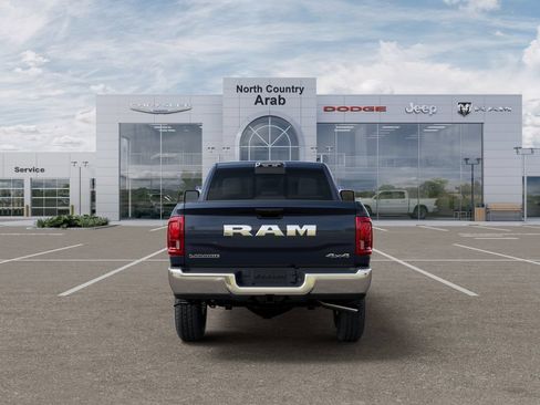 New 2026 RAM 2500 Laramie AWD/4WD image 7