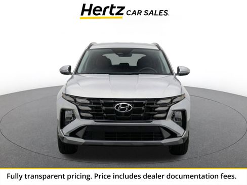 Used 2025 Hyundai Tucson SEL FWD image 1