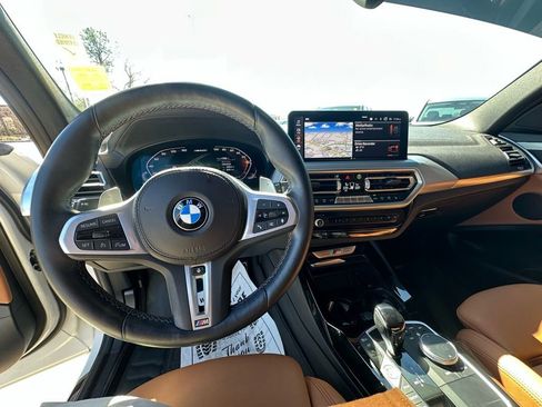 Certified 2022 BMW X3 M40i w/ Premium Package image 12