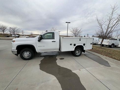 New 2025 Chevrolet Silverado 3500 W/T w/ WT Convenience Package image 3