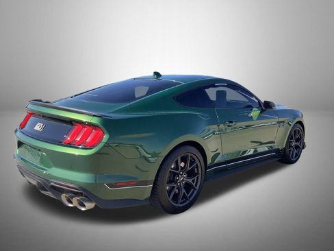 Used 2022 Ford Mustang Mach 1 w/ Equipment Group 700A RWD image 3