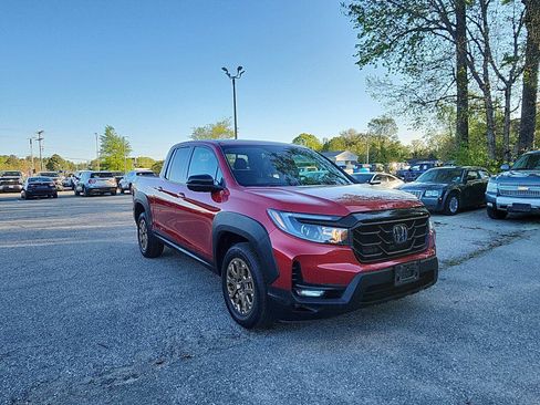 Used 2021 Honda Ridgeline Sport image 7
