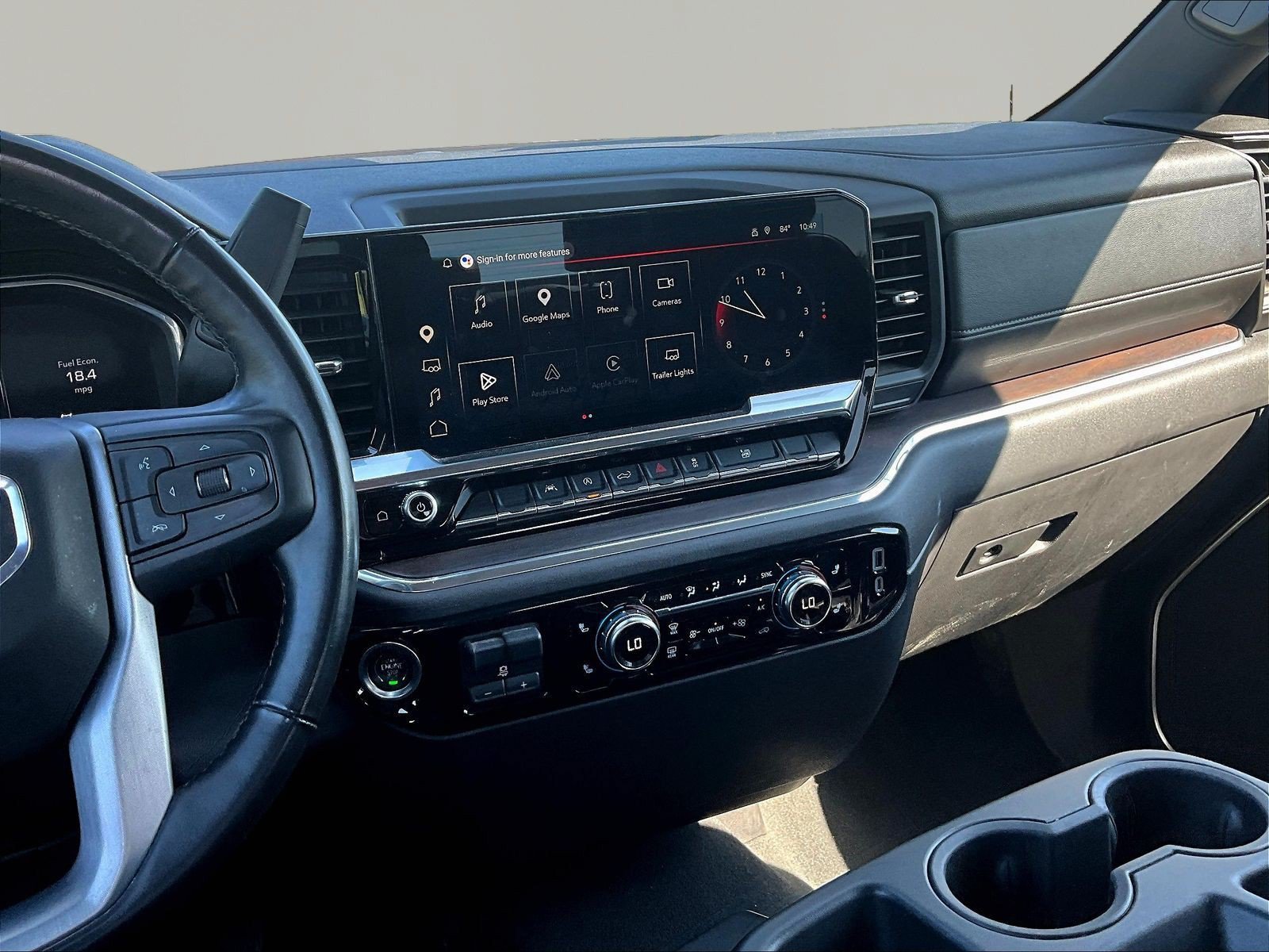 Used 2025 GMC Sierra 1500 SLT AWD/4WD image 10