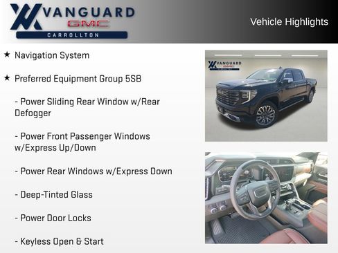 New 2026 GMC Sierra 1500 Denali Ultimate image 5