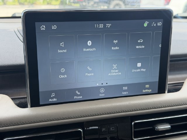 Used 2021 Lincoln Aviator Grand Touring w/ Equipment Group 302A AWD/4WD image 33