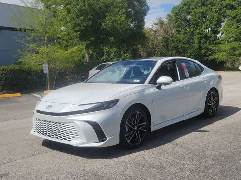 New 2026 Toyota Camry XSE w/ Premium Plus Package FWD image 31