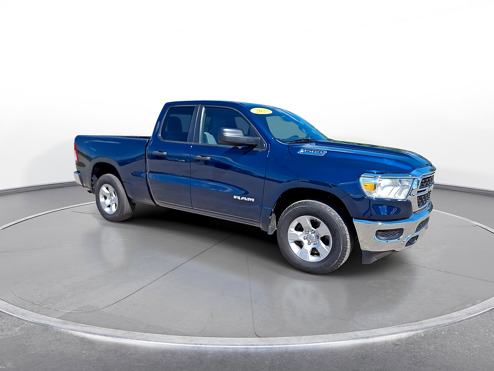 Used 2023 RAM 1500 Big Horn AWD/4WD image 2
