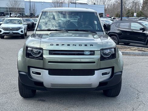 Used 2025 Land Rover Defender 110 S AWD/4WD image 36