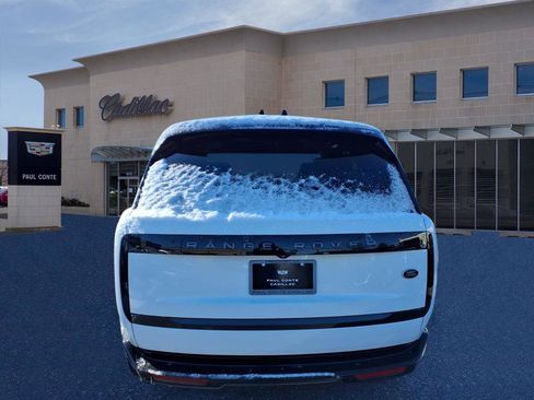 Used 2023 Land Rover Range Rover SE image 6