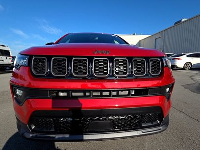 New 2026 Jeep Compass Latitude