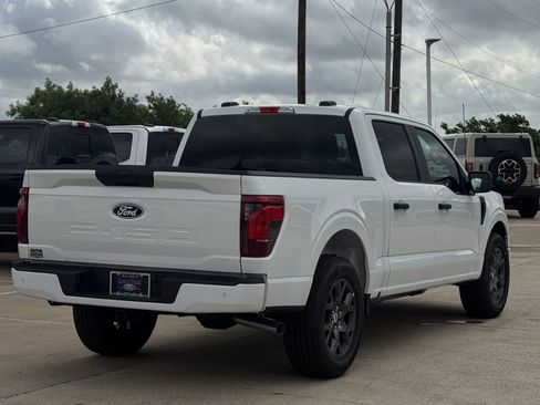 New 2026 Ford F150 STX w/ Equipment Group 200A RWD image 4
